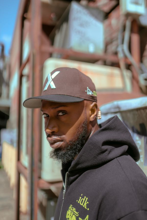 Lids HD X .idk Collaboration
