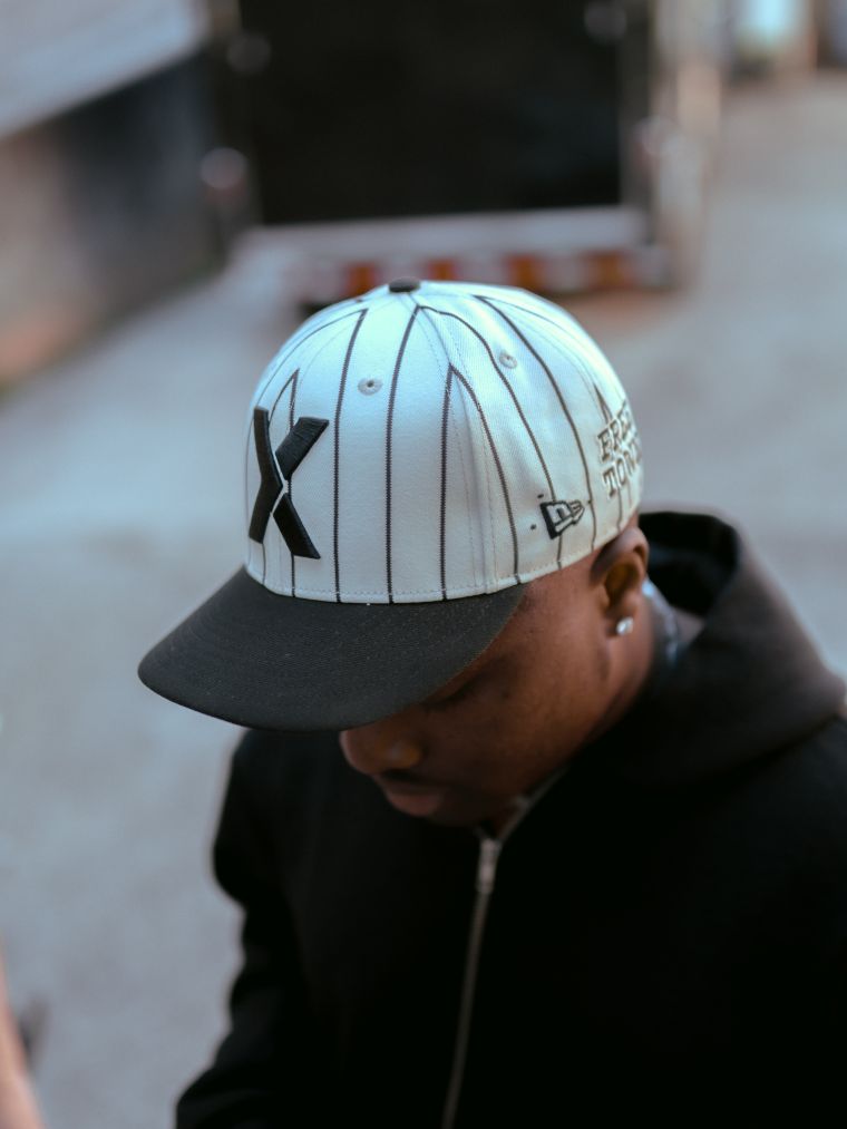 Lids HD X .idk Collaboration