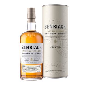 Benriach Malting Season Third Bottling