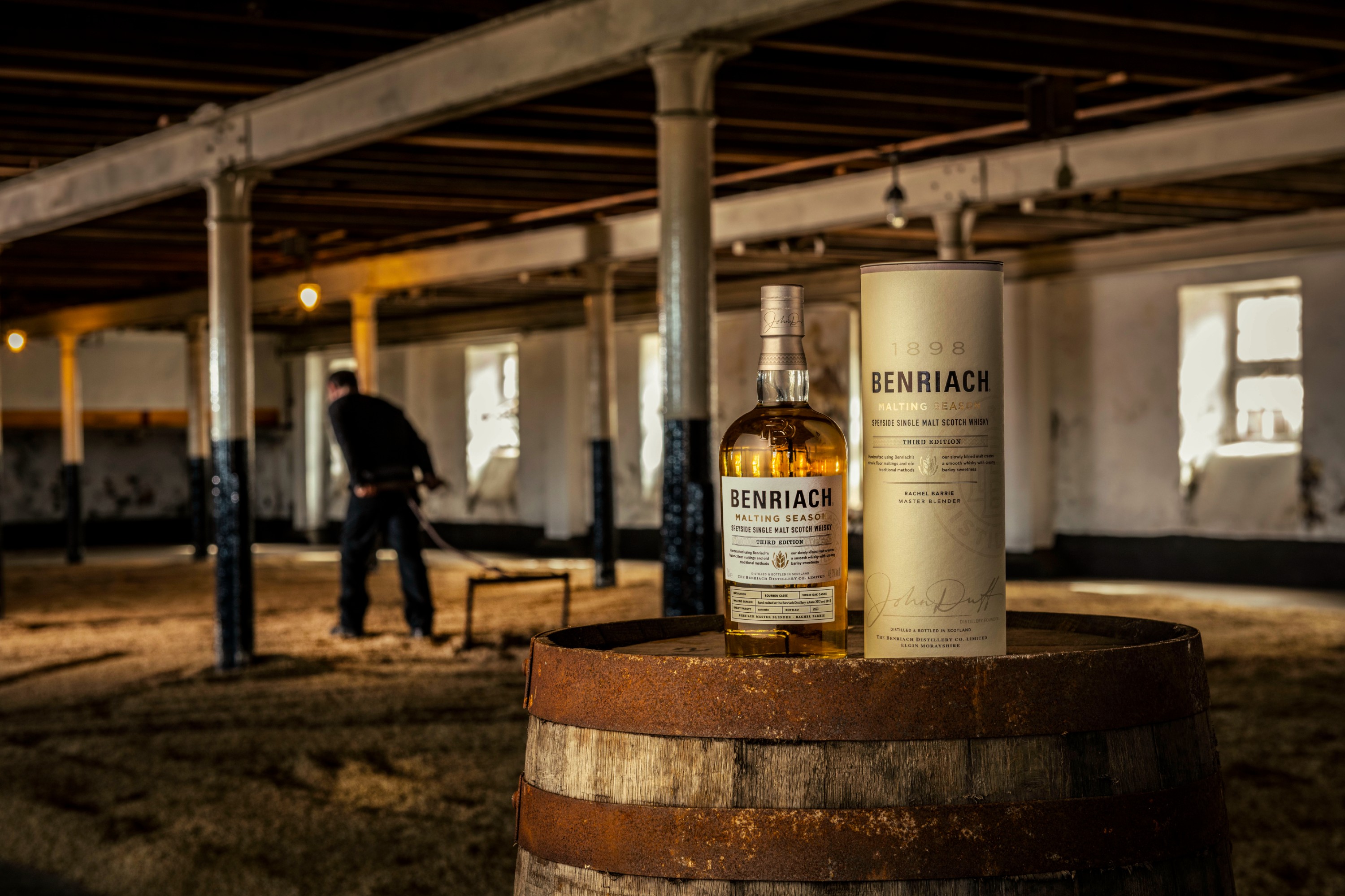 Benriach Malting Season Third Bottling