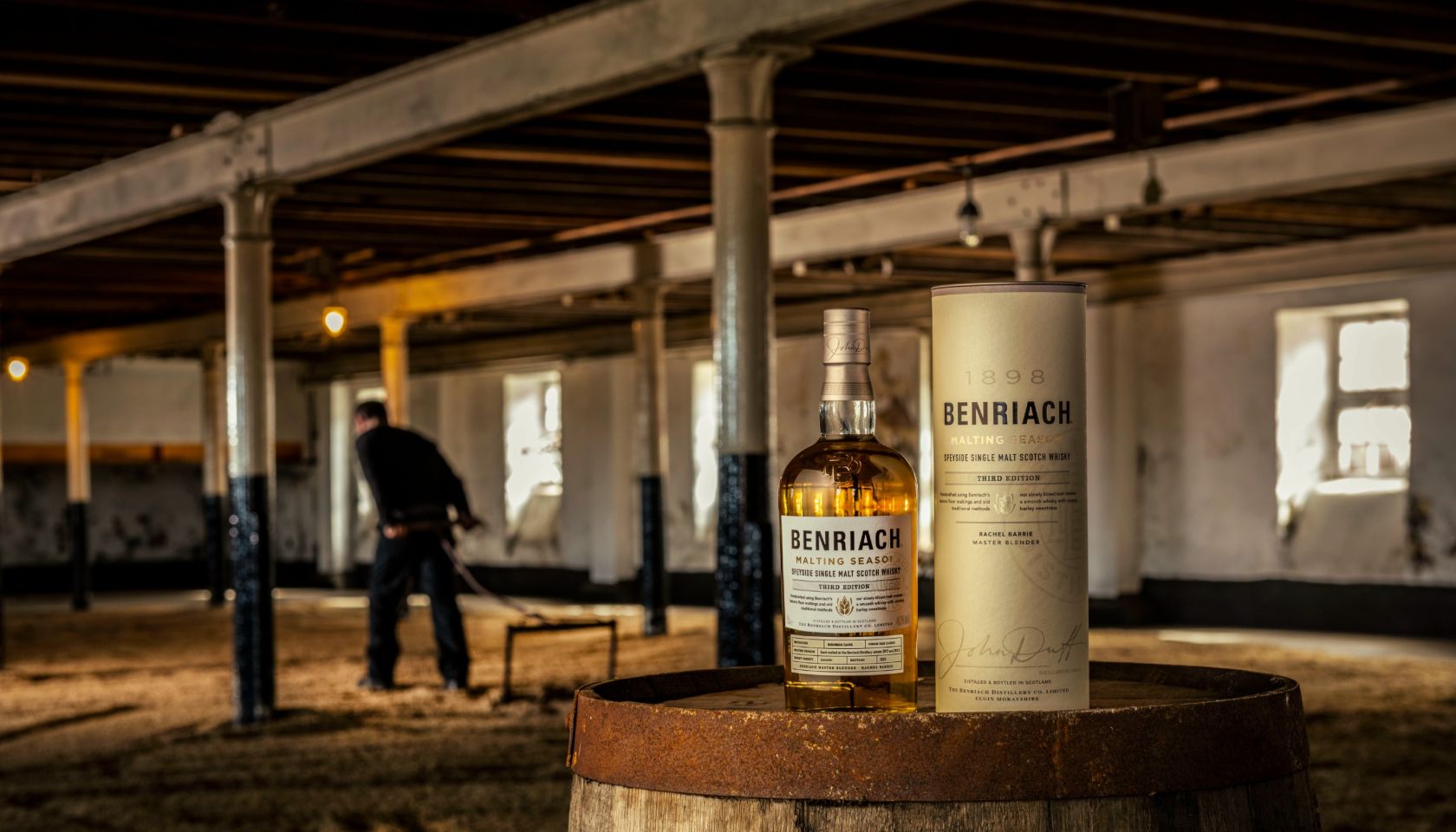 Benriach Malting Season Third Bottling