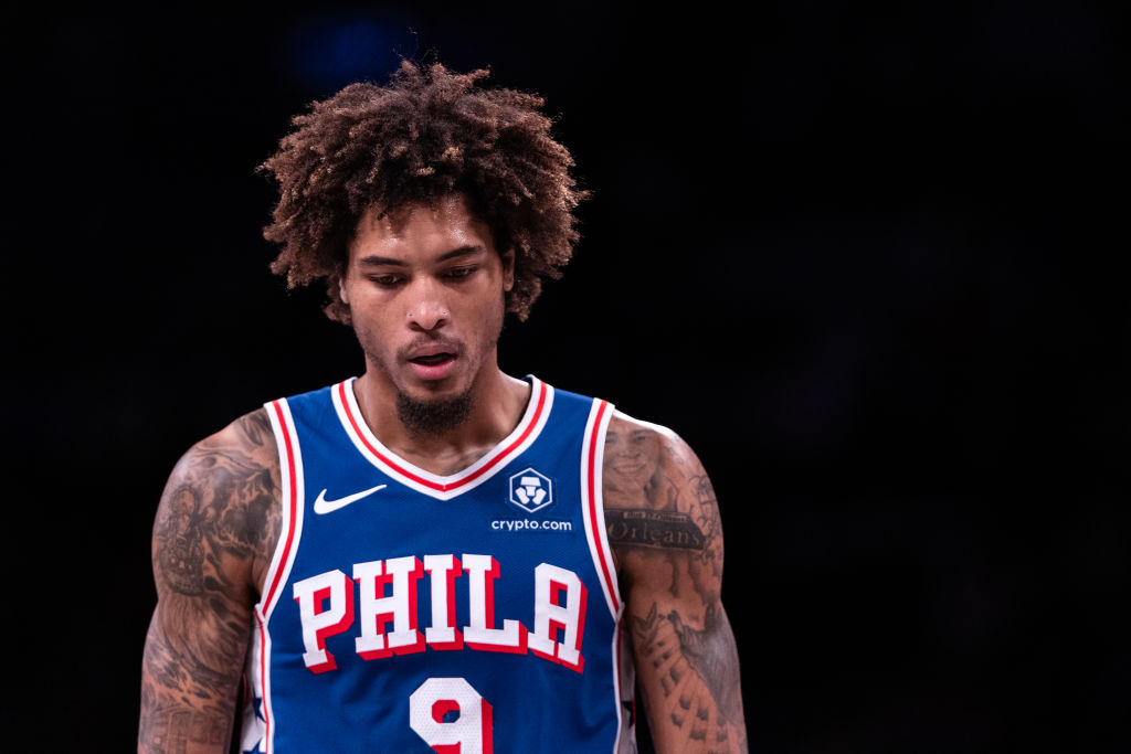 Kelly Oubre