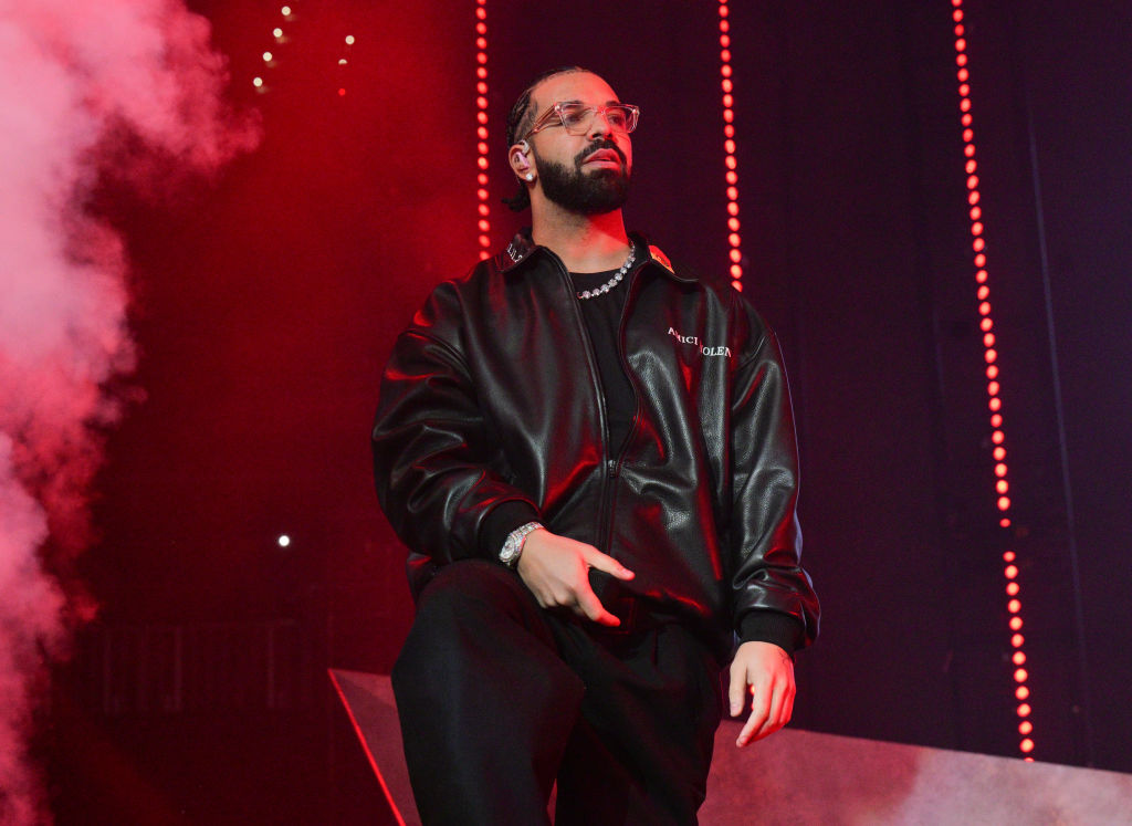 Drake Drops '8AM in Charlotte' From 'Dogs' Album, Adonis Stars in Music  Video