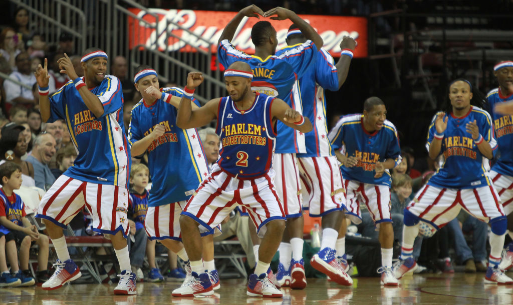 Harlem Globetrotters Harlem documentary