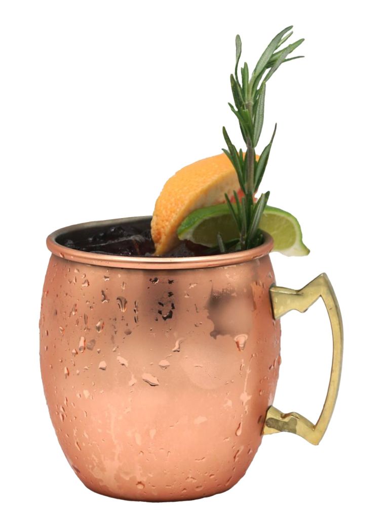 Dulce Vida Winter Mule