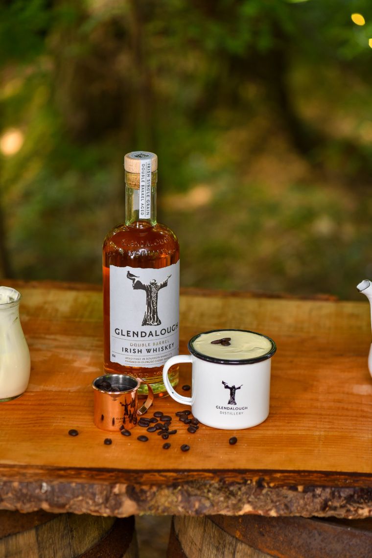 Glendalough Signature Irish Coffee
