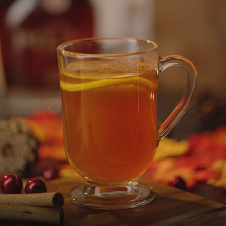 Hot Chai Toddy