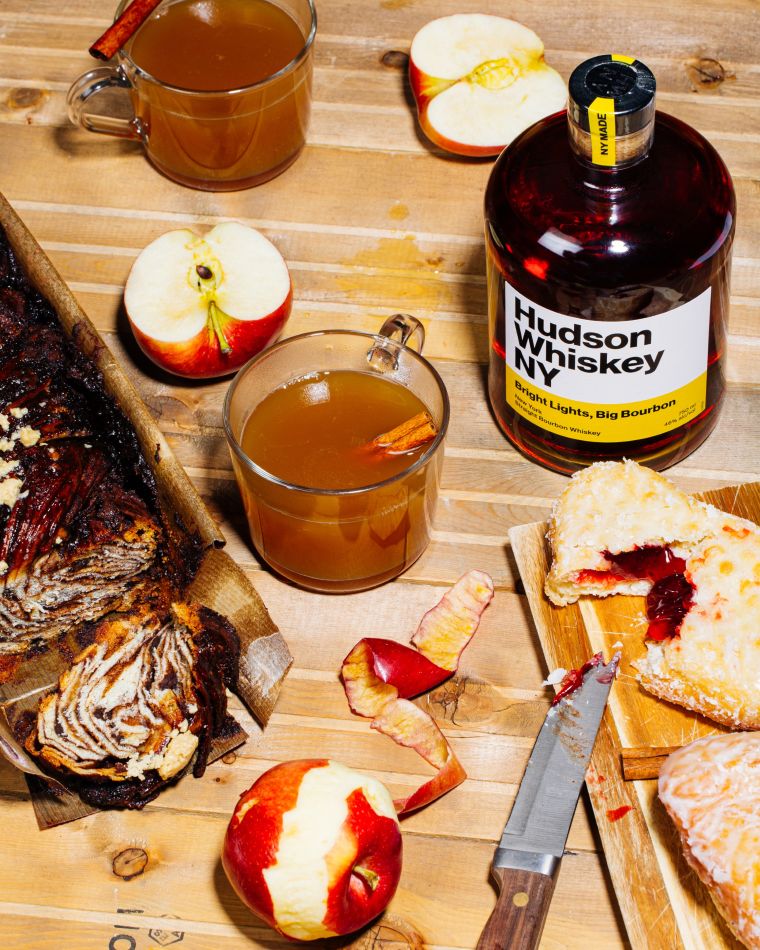 Hudson’s Lower East Cider