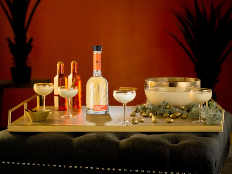 Select Horchata Eggnog