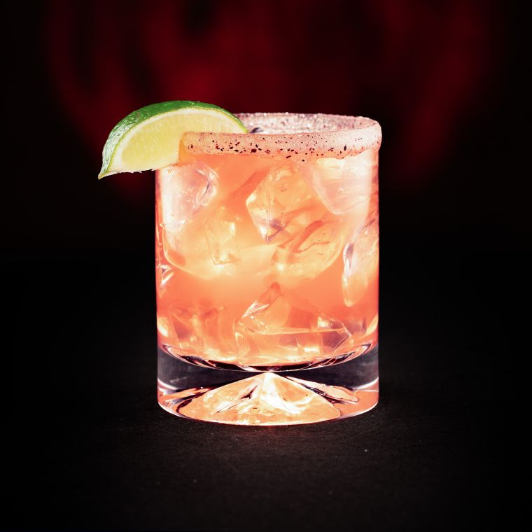 Spicy Paloma