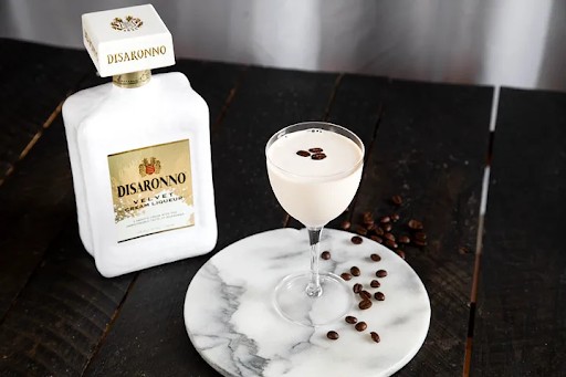White Velvet Espresso Martini