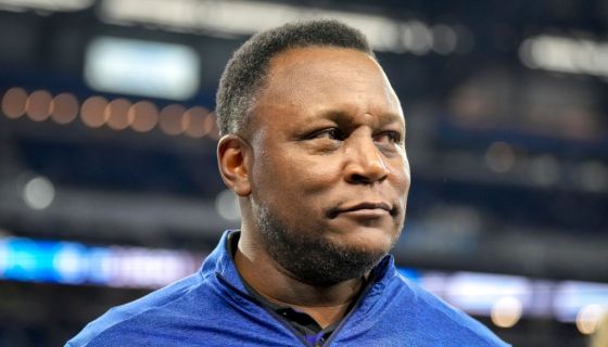 Barry Sanders Is Finally Ready To Talk About His Sudden Retirement In
New ‘Bye Bye Barry’ Documentary