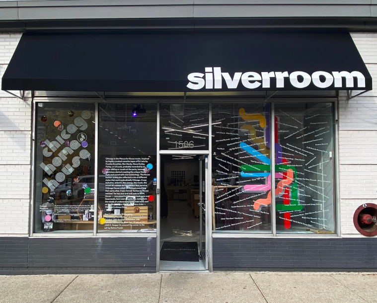 The Silver Room (Chicago)