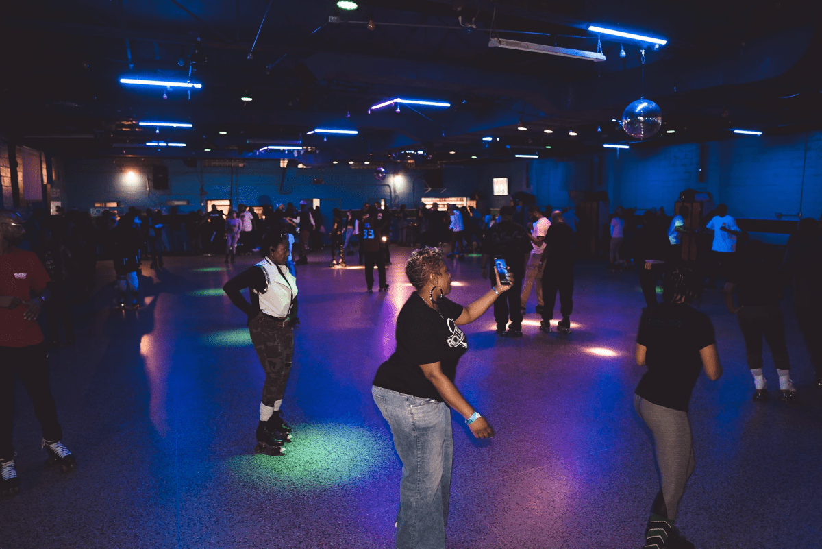 RollerCade Detroit