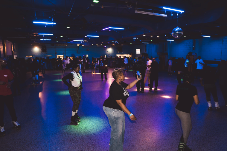 RollerCade (Detroit)