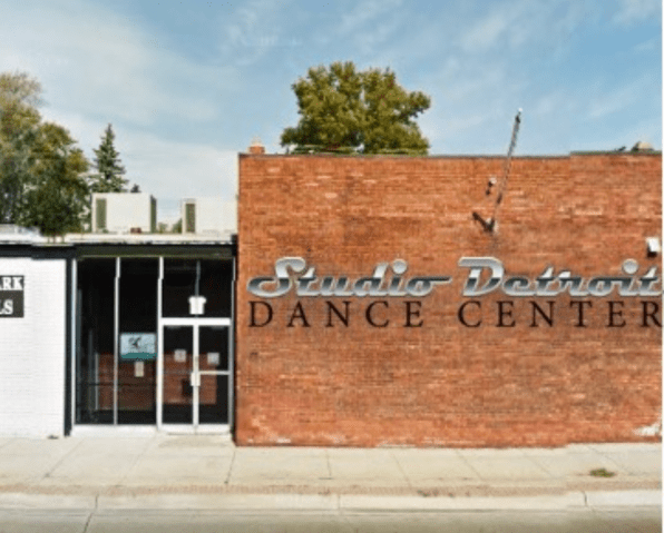 Studio Detroit Dance Center