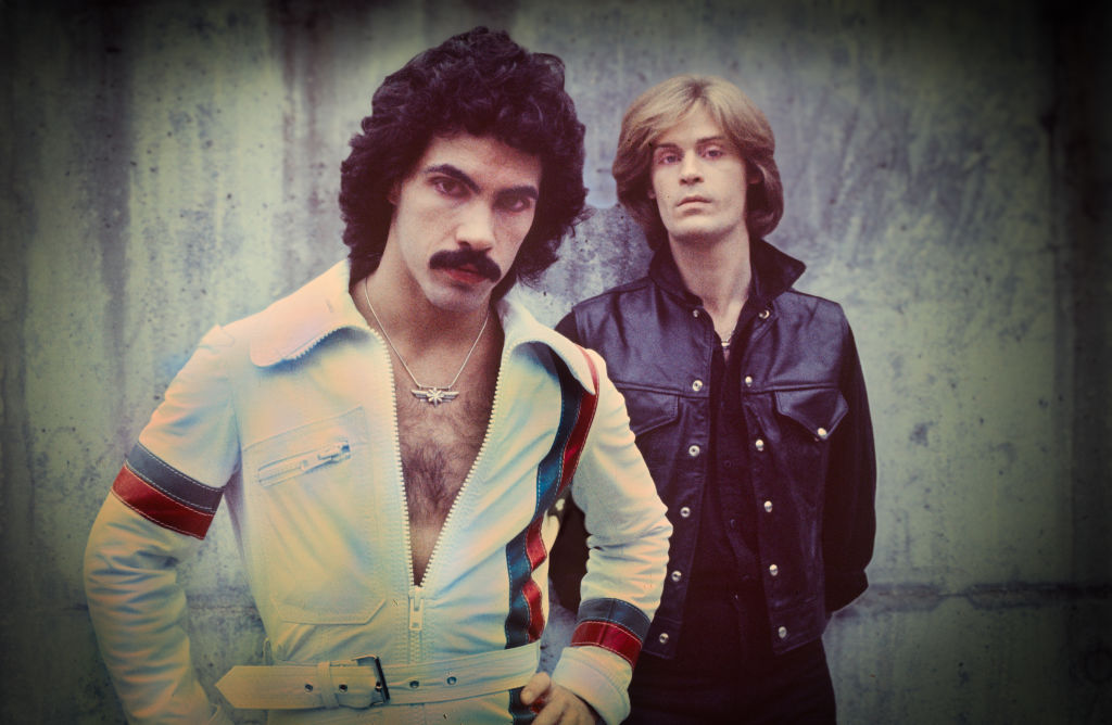 Hall vs. Oates Legendary Duo Beefing Over Music Catalog Sale