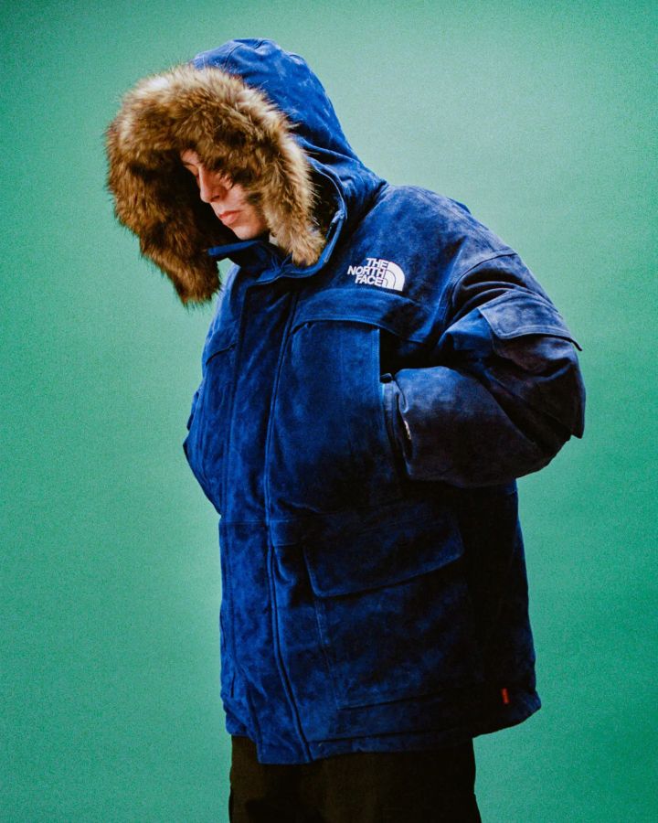 Supreme x The North Face Fall 2023 Collection