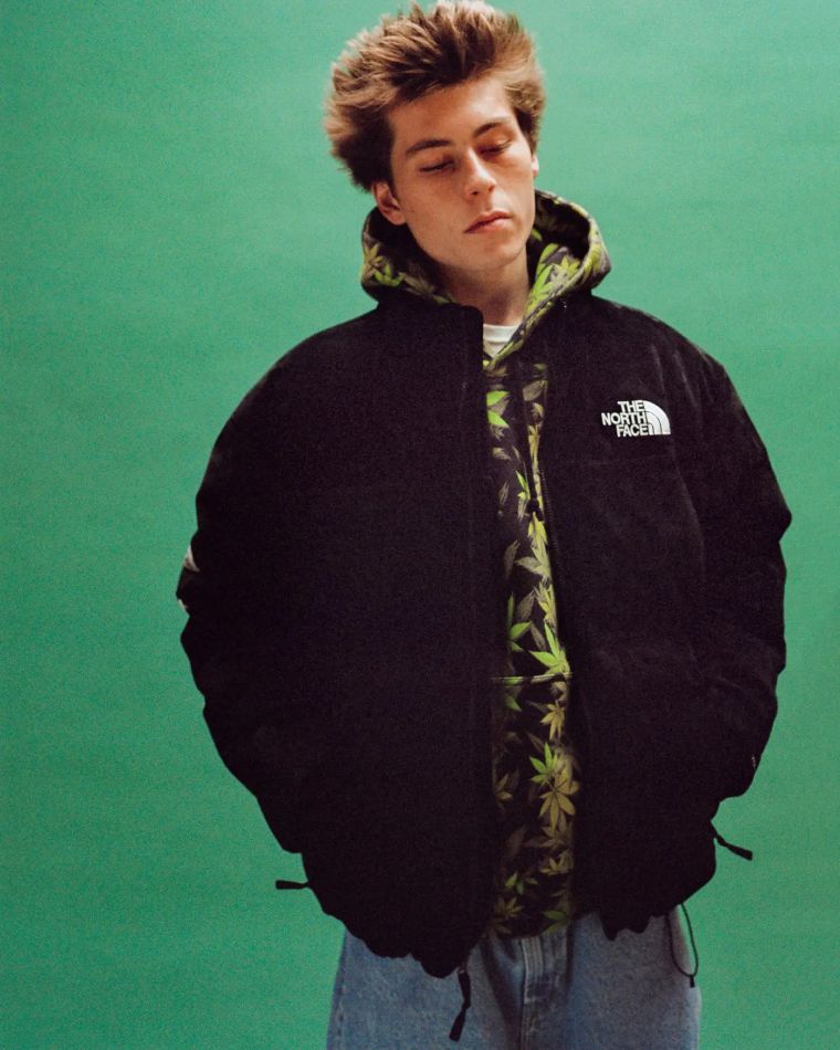 Supreme x The North Face Fall 2023 Collection