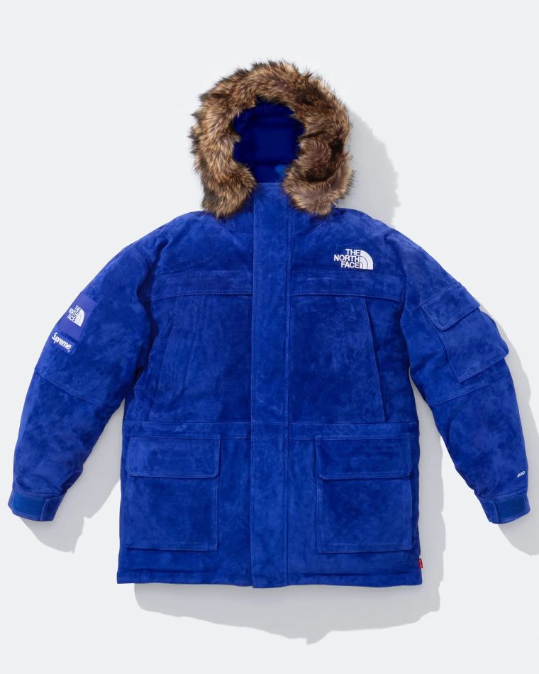 Supreme x The North Face Fall 2023 Collection
