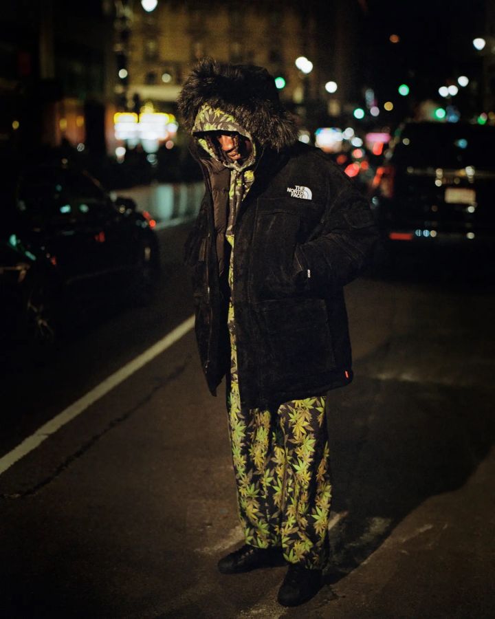 Supreme x The North Face Fall 2023 Collection