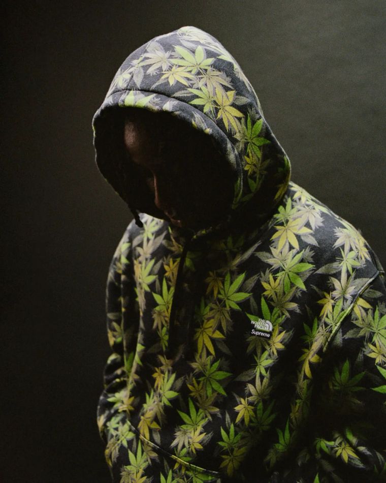 Supreme x The North Face Fall 2023 Collection