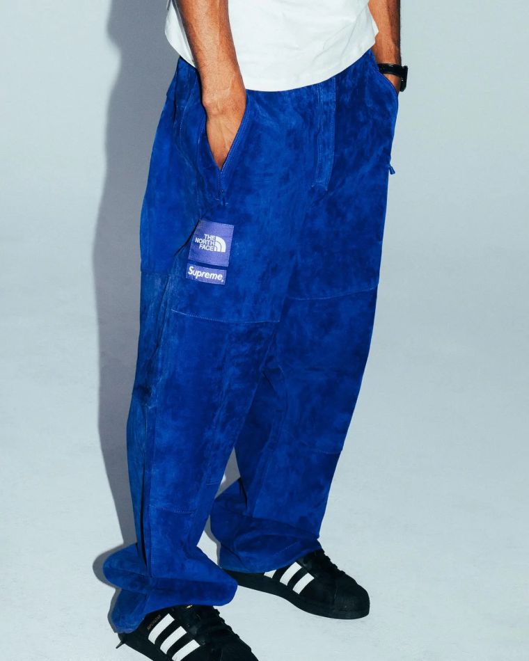 Supreme x The North Face Fall 2023 Collection