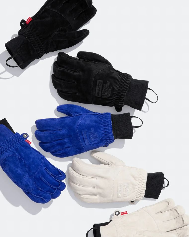 Supreme x The North Face Fall 2023 Collection