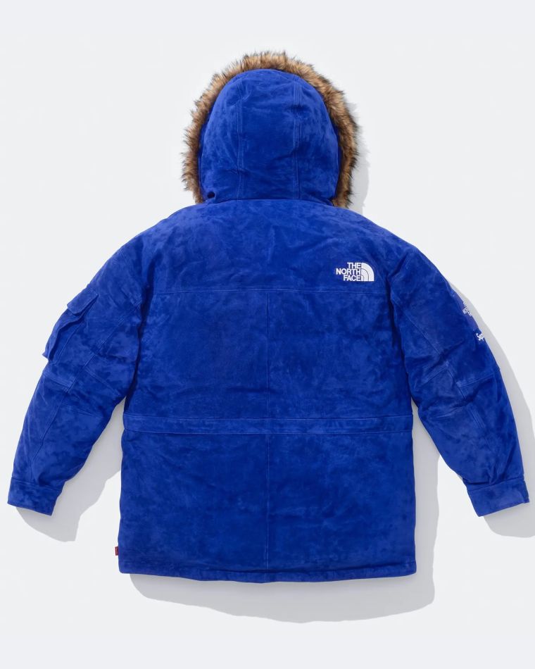 Supreme x The North Face Fall 2023 Collection