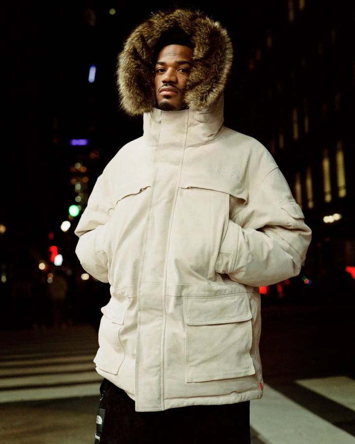 Supreme x The North Face Fall 2023 Collection