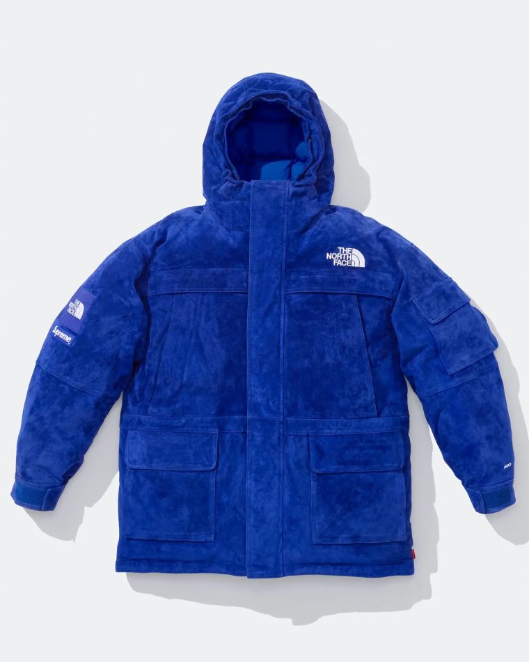 Supreme x The North Face Fall 2023 Collection