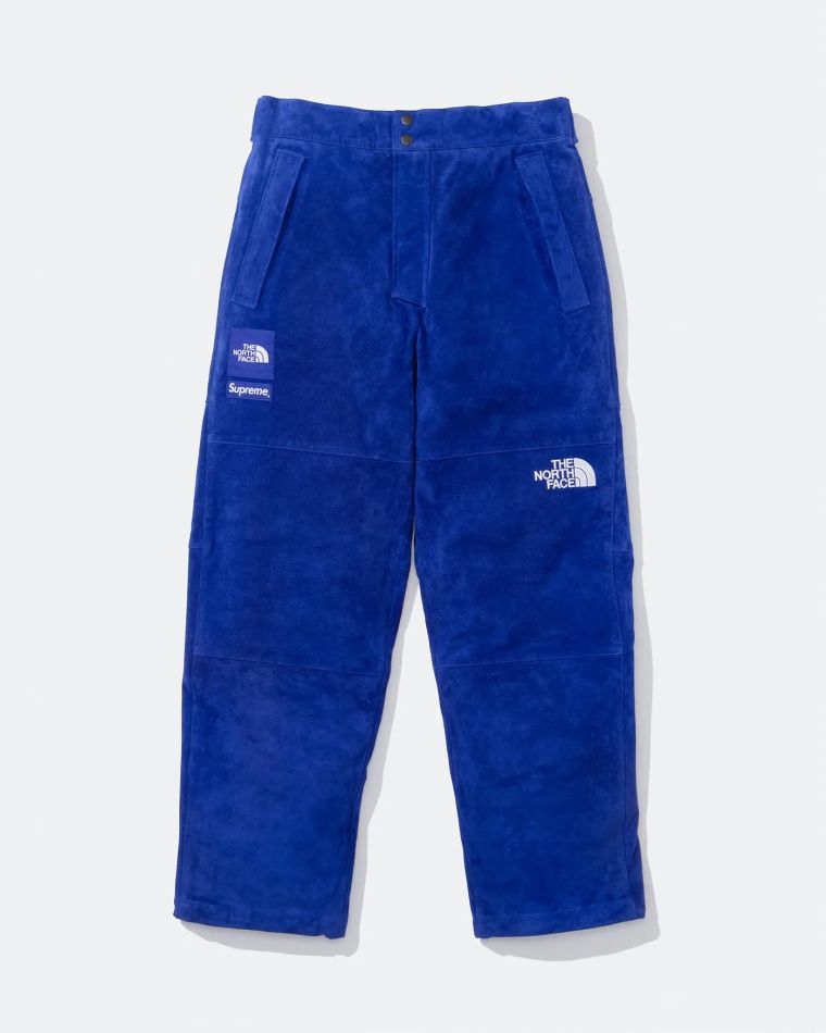 Supreme x The North Face Fall 2023 Collection