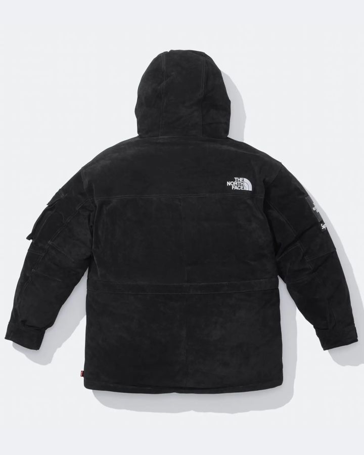 Supreme x The North Face Fall 2023 Collection