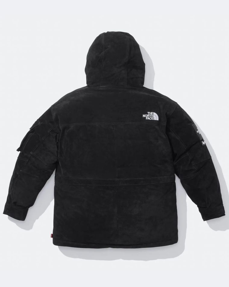 Supreme x The North Face Fall 2023 Collection