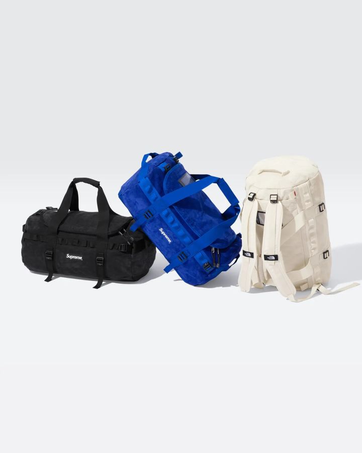 Supreme x The North Face Fall 2023 Collection