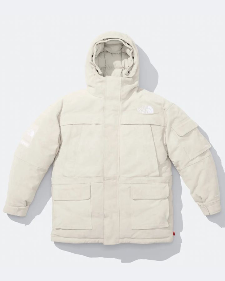 Supreme x The North Face Fall 2023 Collection