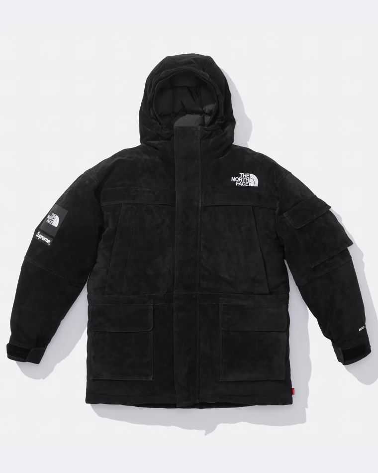 Supreme x The North Face Fall 2023 Collection