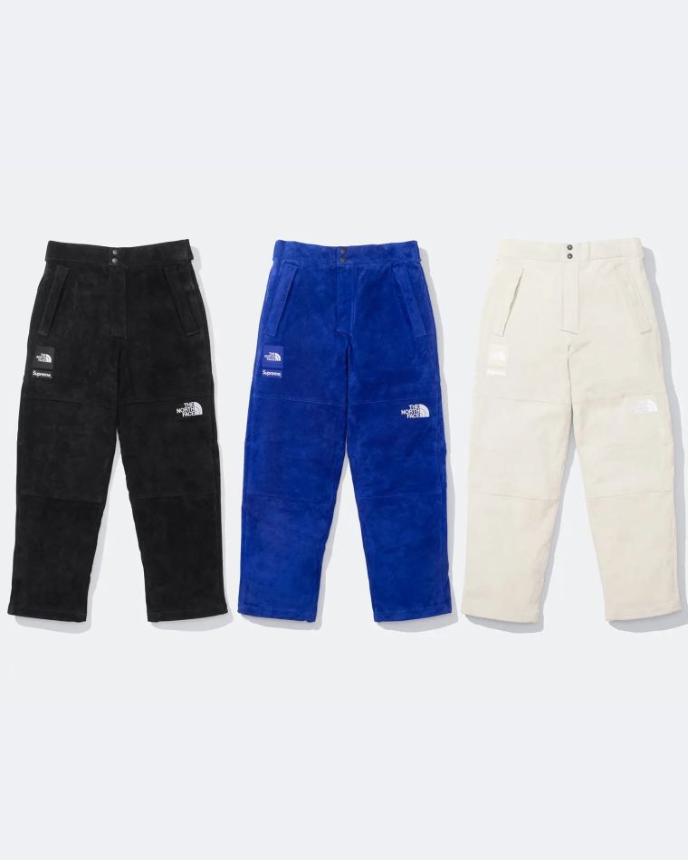 Supreme x The North Face Fall 2023 Collection