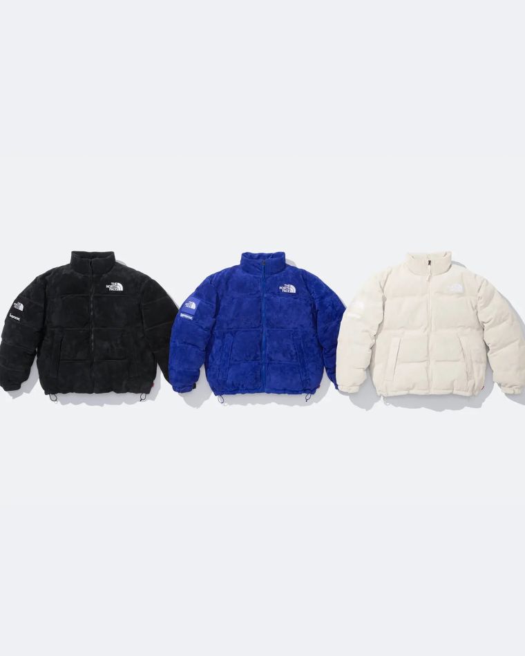 Supreme x The North Face Fall 2023 Collection