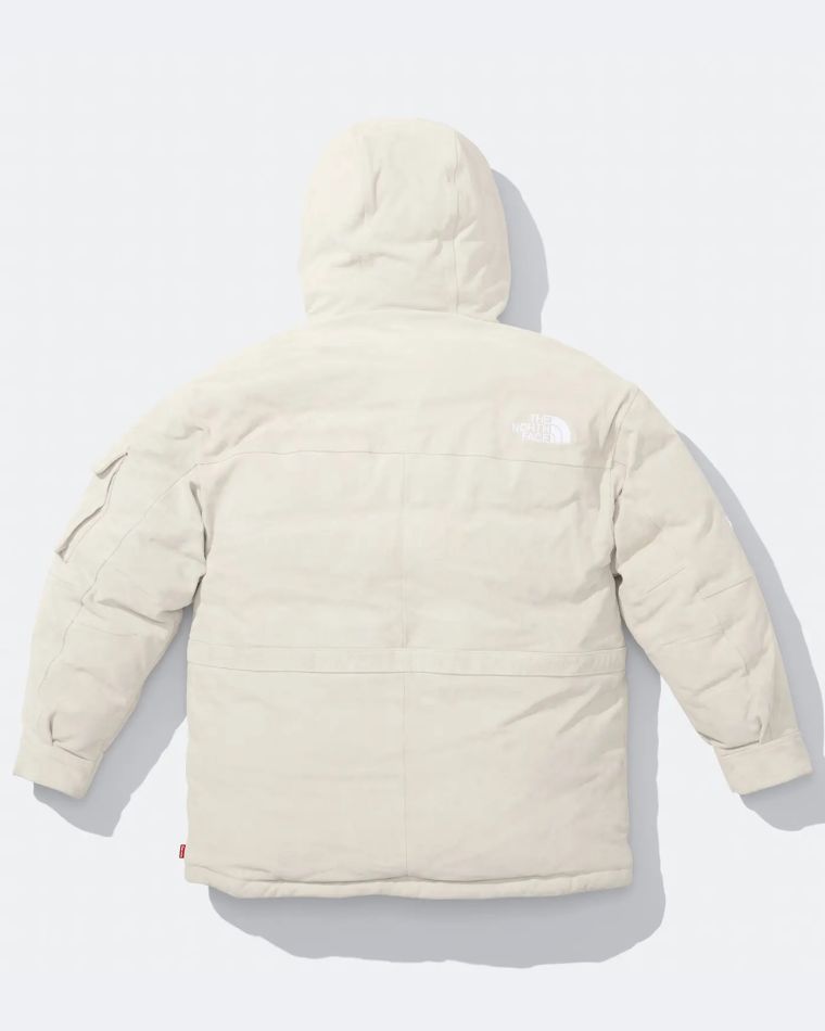 Supreme x The North Face Fall 2023 Collection