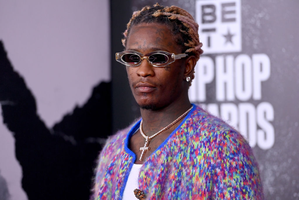 BET Hip Hop Awards 2021 - Arrivals