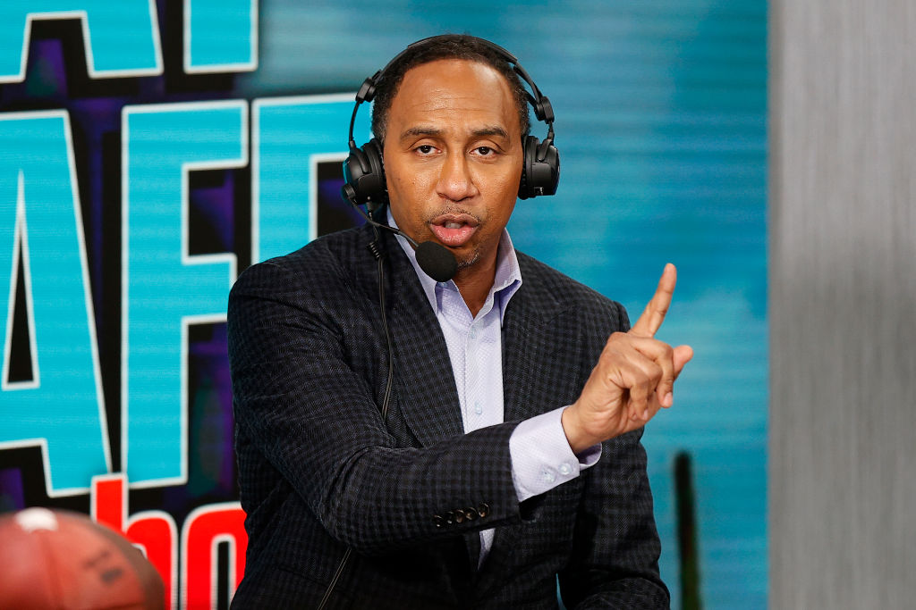 Stephen A. Smith