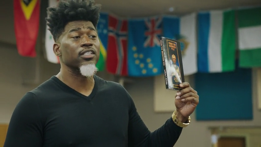 Back to School with David Banner|Part 2