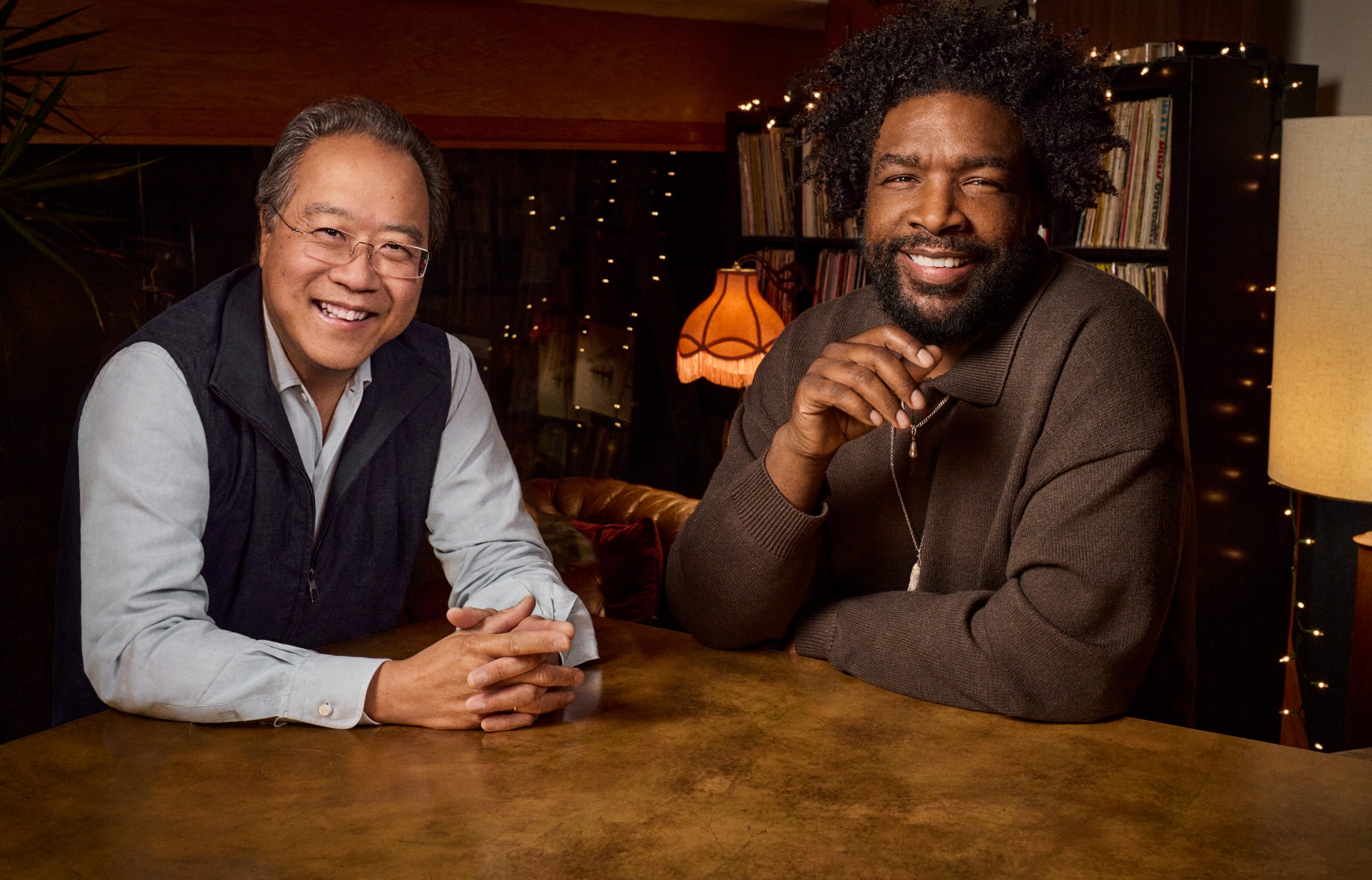 The Balvenie x Questlove x Yo-Yo Ma Exclusive Clip
