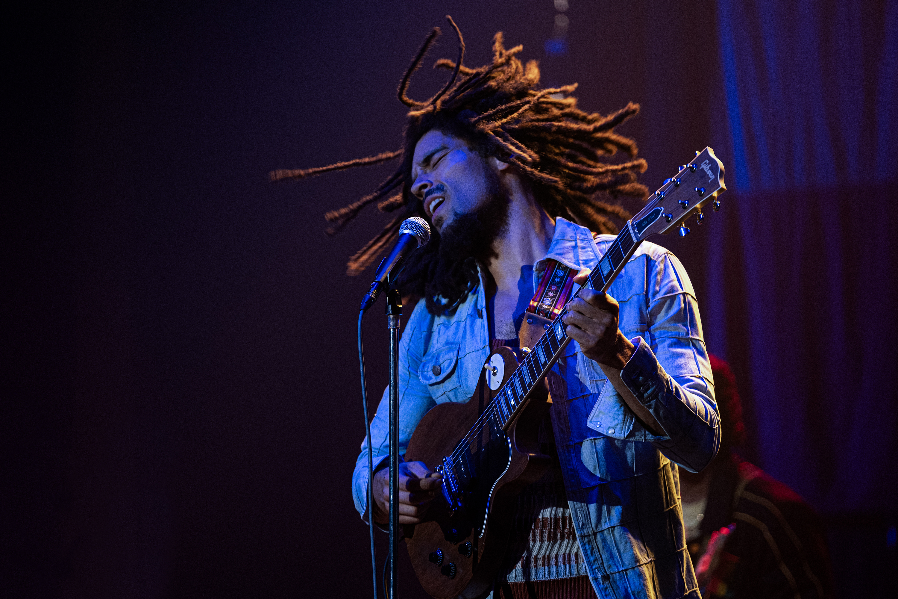 Kingsley Ben-Adir On What He Learned About Bob Marley