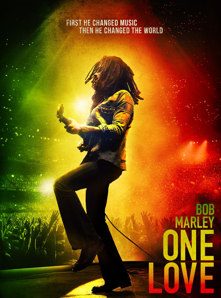 Bob Marley: One Love
