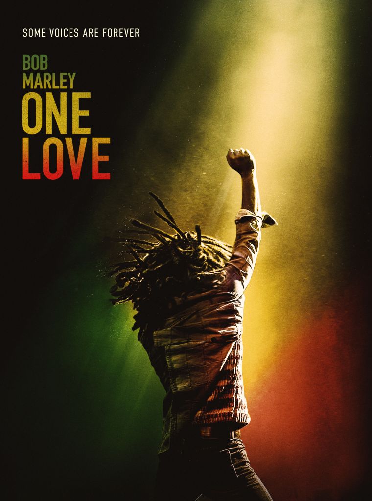 Bob Marley: One Love