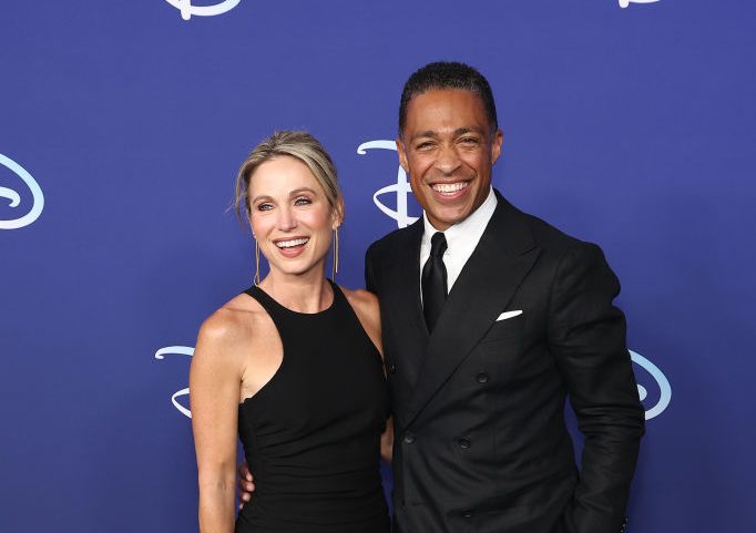 T.J. Holmes And Amy Robach’s Exes Are Reportedly Dating Each Other Now, And X Users Have Thoughts