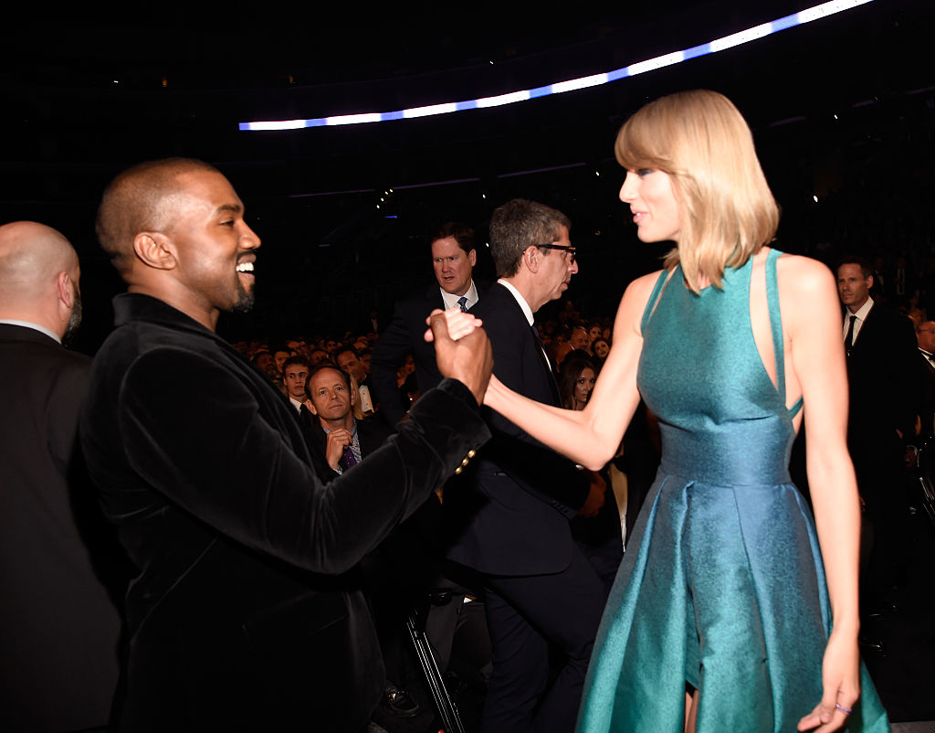 The 57th Annual GRAMMY Awards - Backstage And Audience