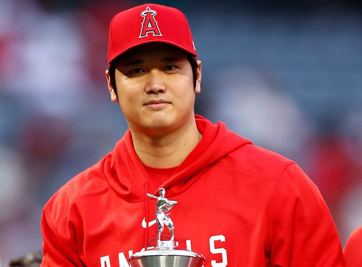 Shohei Ohtani Lands 10-Year $700M Contract With Dodgers